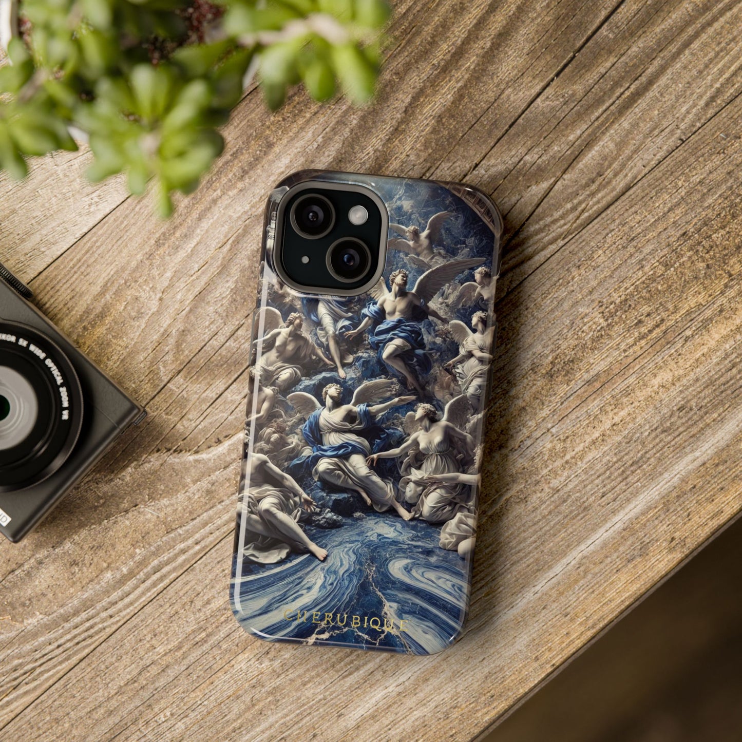 Celestial Hosts - MagSafe Tough Case