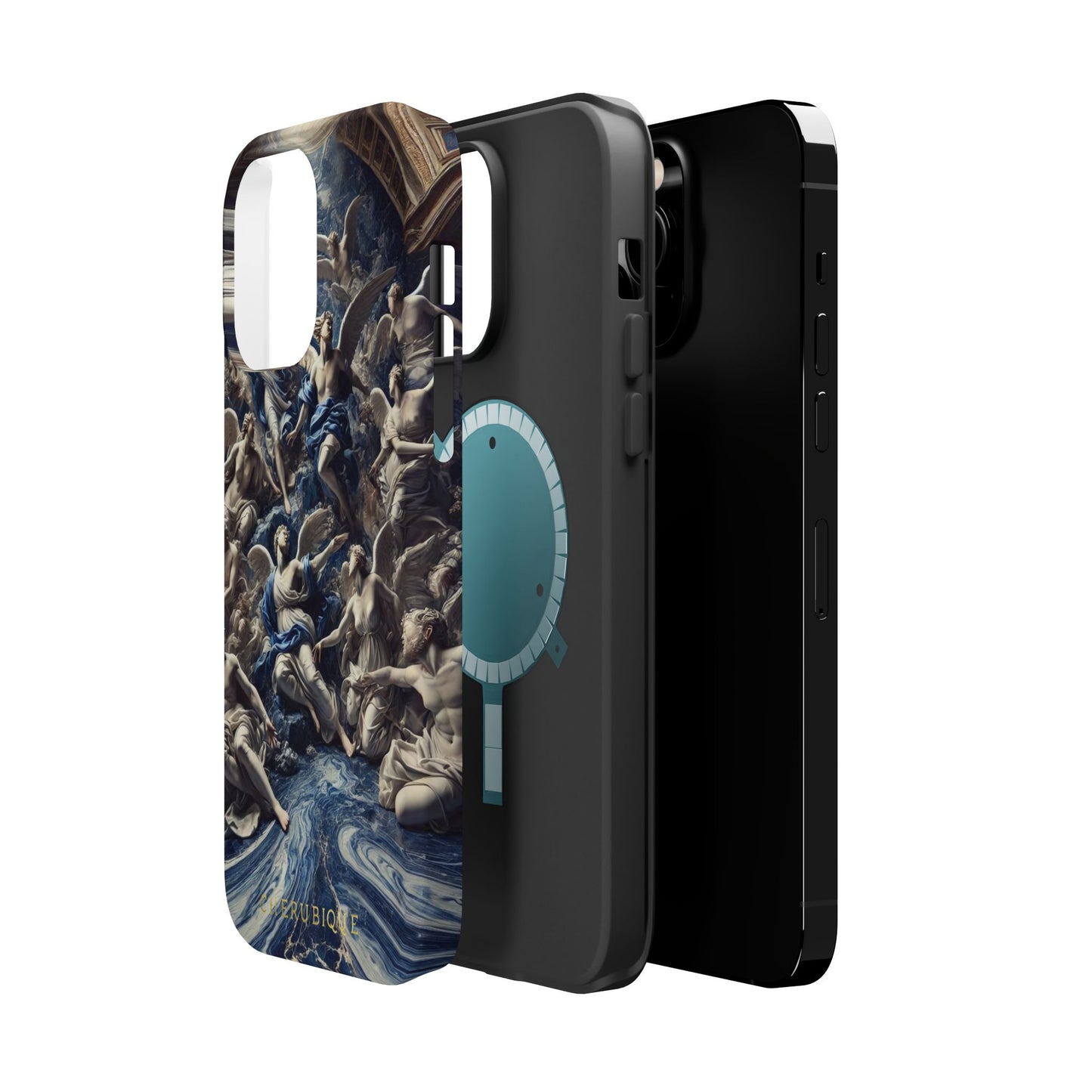 Celestial Hosts - MagSafe Tough Case