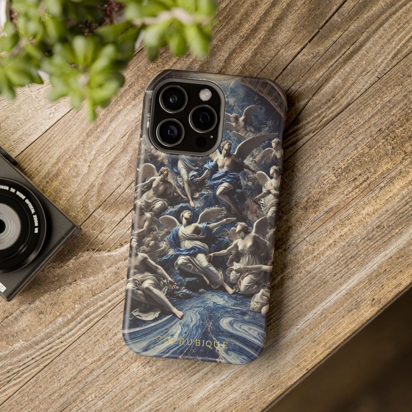 Celestial Hosts - MagSafe Tough Case