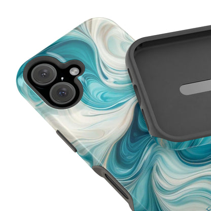 Serene Swirls - MagSafe Tough Case