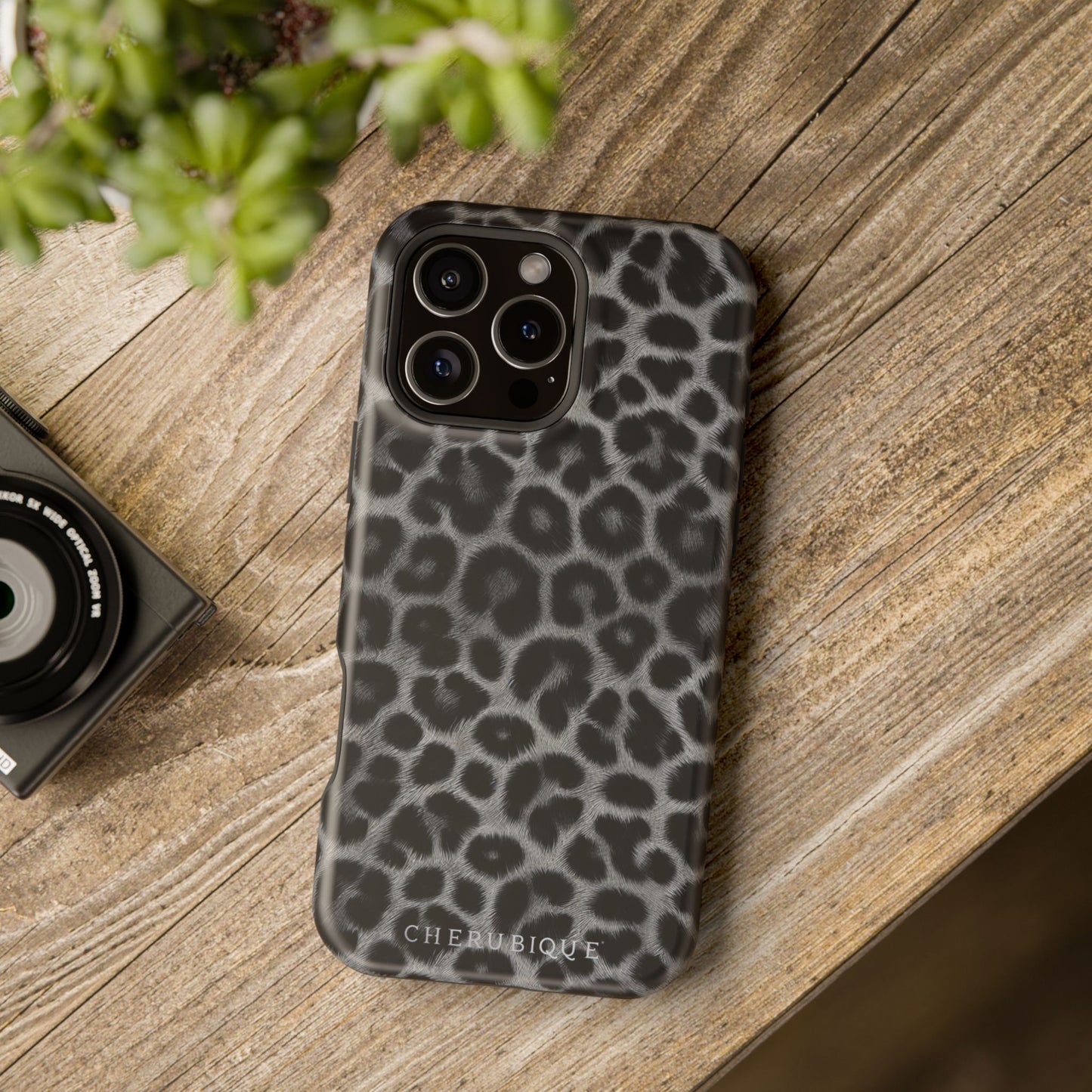 Arctic Leopard-MagSafe Tough Cases