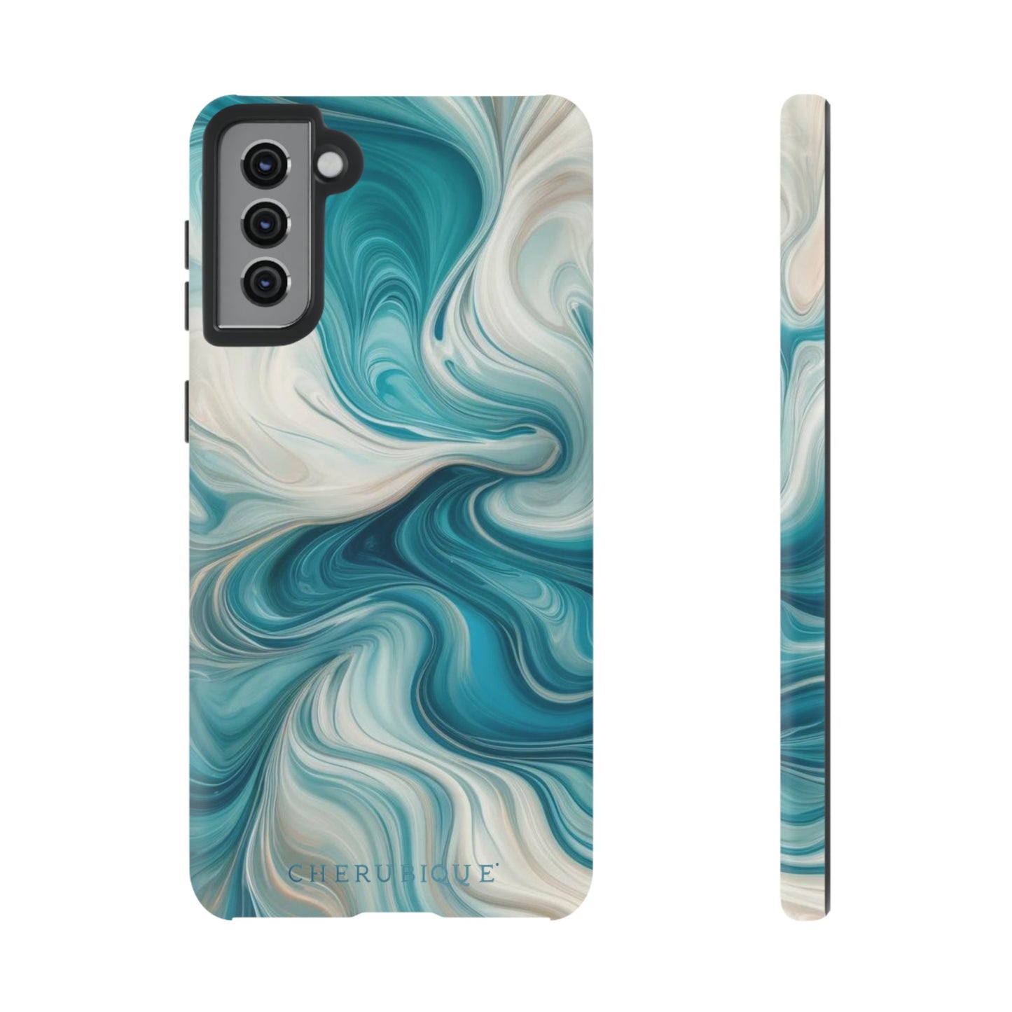 Serene Swirls-Samsung Galaxy