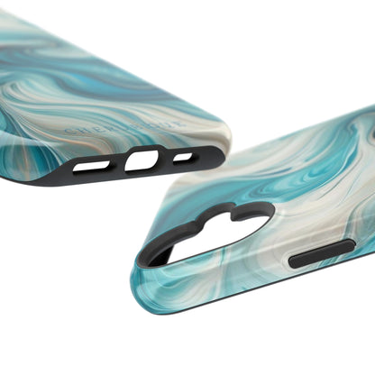 Serene Swirls - MagSafe Tough Case