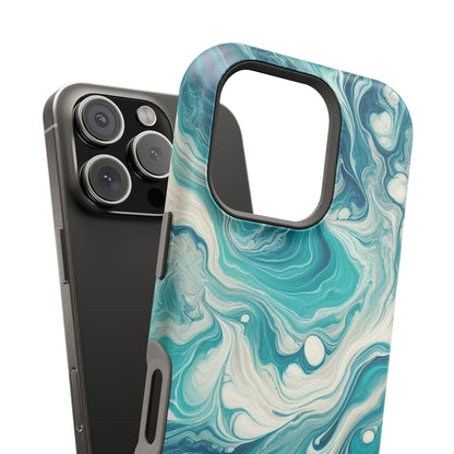 Vivid Vortex - MagSafe Tough Case