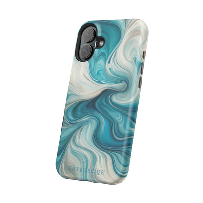 Serene Swirls - MagSafe Tough Case