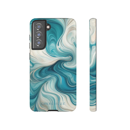 Serene Swirls-Samsung Galaxy