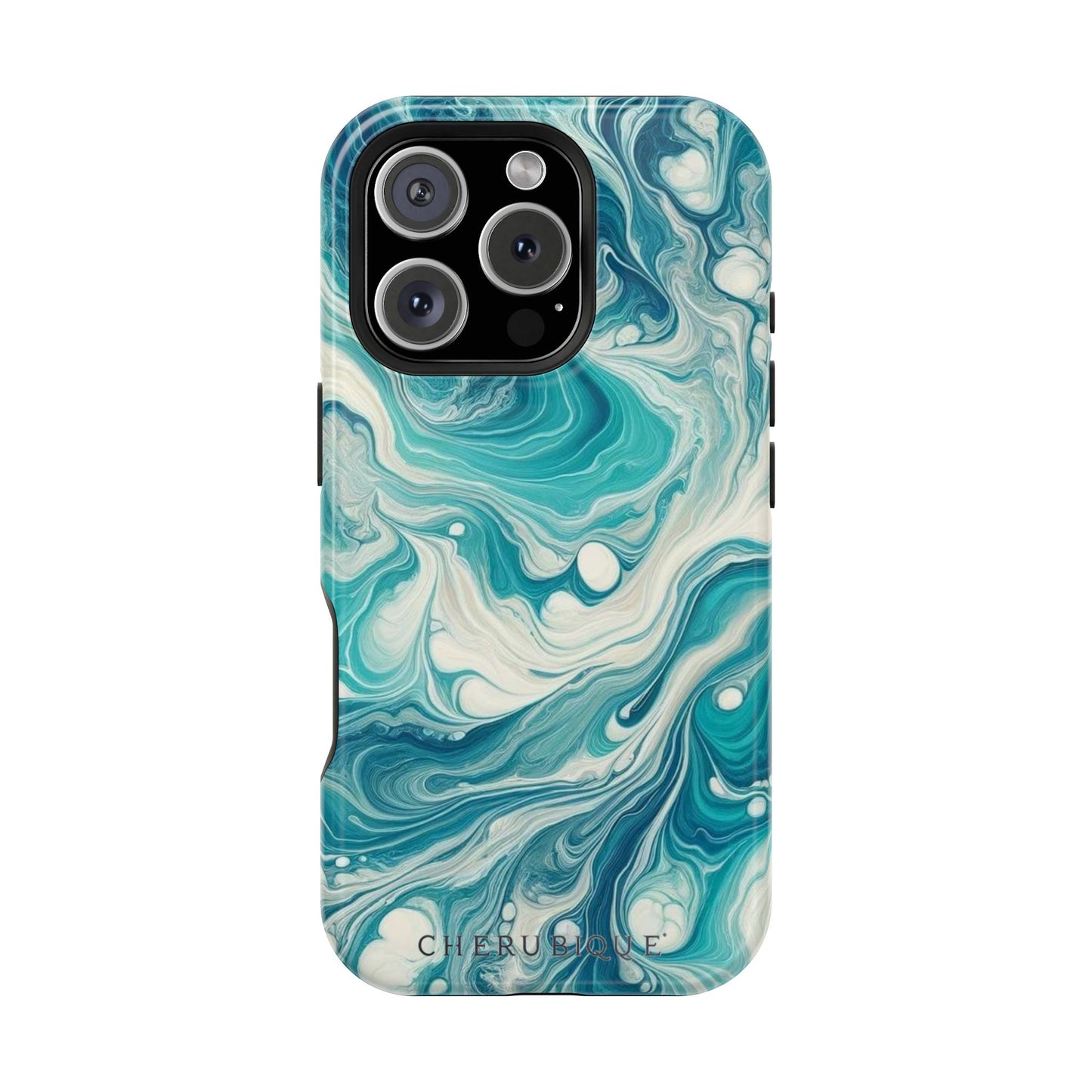 Vivid Vortex - MagSafe Tough Case