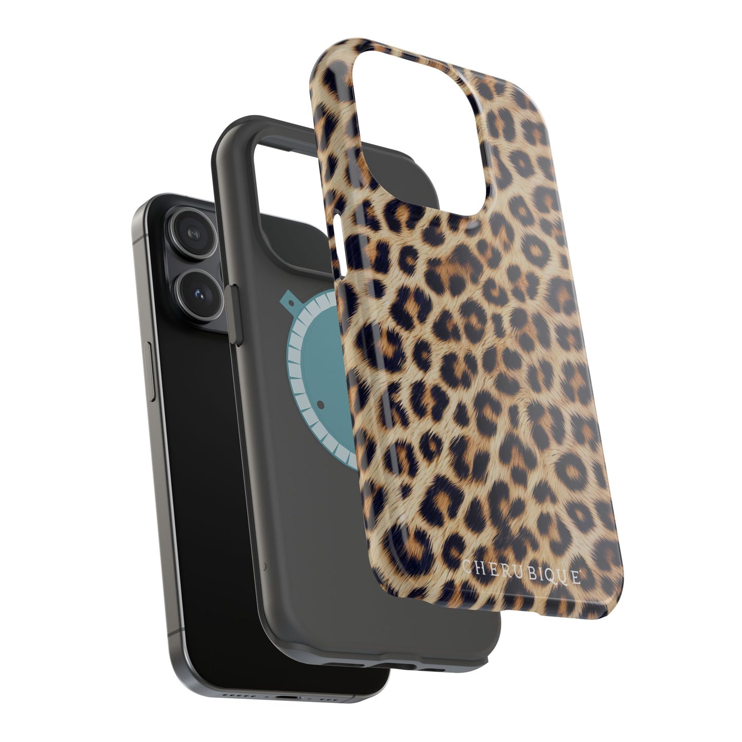 Golden Leopard-MagSafe Tough Cases