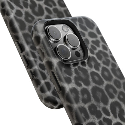 Arctic Leopard-MagSafe Tough Cases