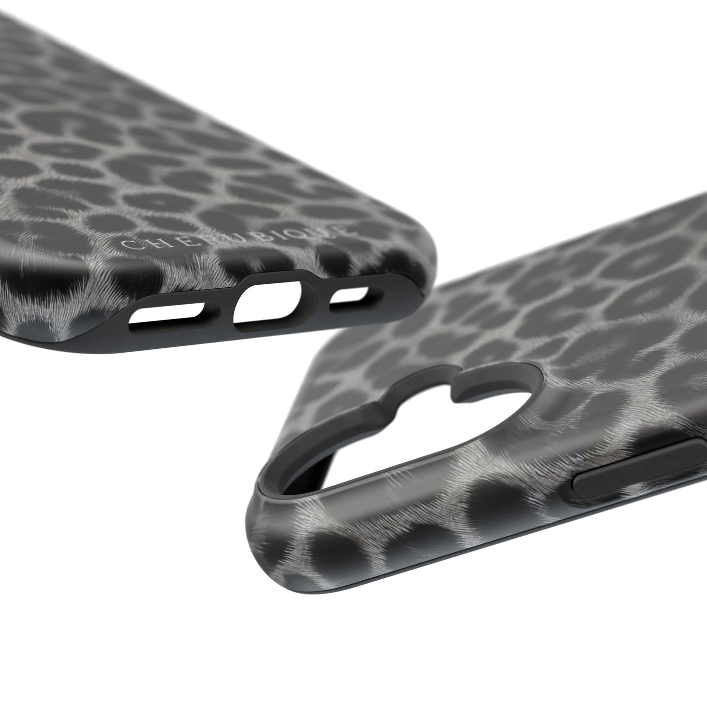 Arctic Leopard-MagSafe Tough Cases