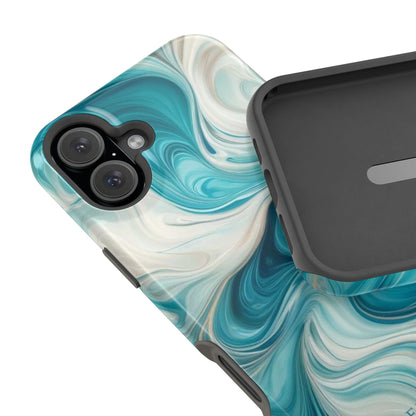 Serene Swirls - MagSafe Tough Case