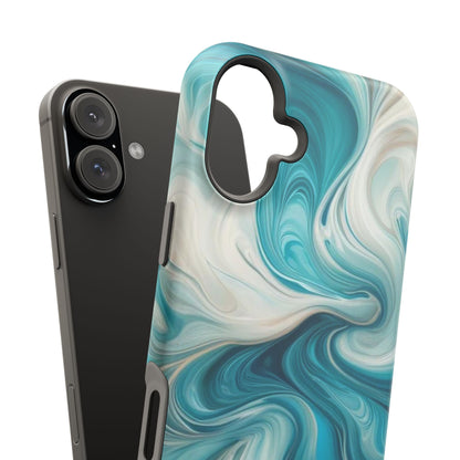 Serene Swirls - MagSafe Tough Case