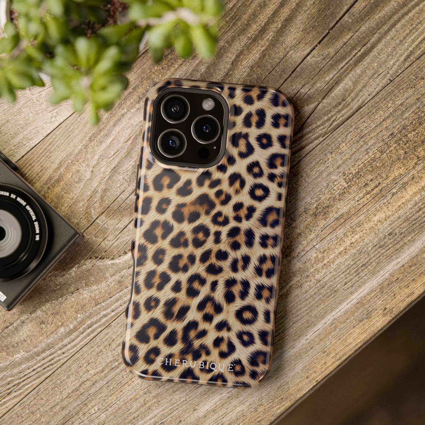 Golden Leopard-MagSafe Tough Cases