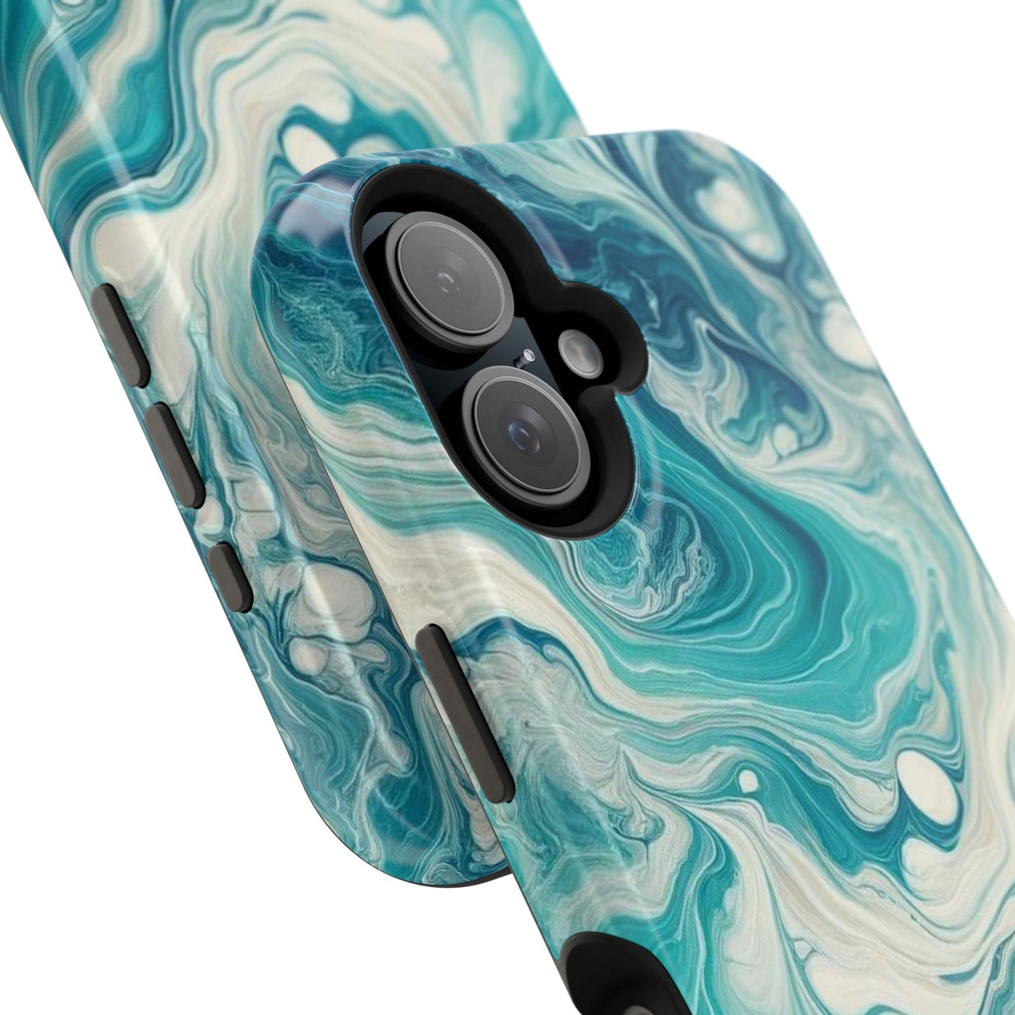 Vivid Vortex - MagSafe Tough Case