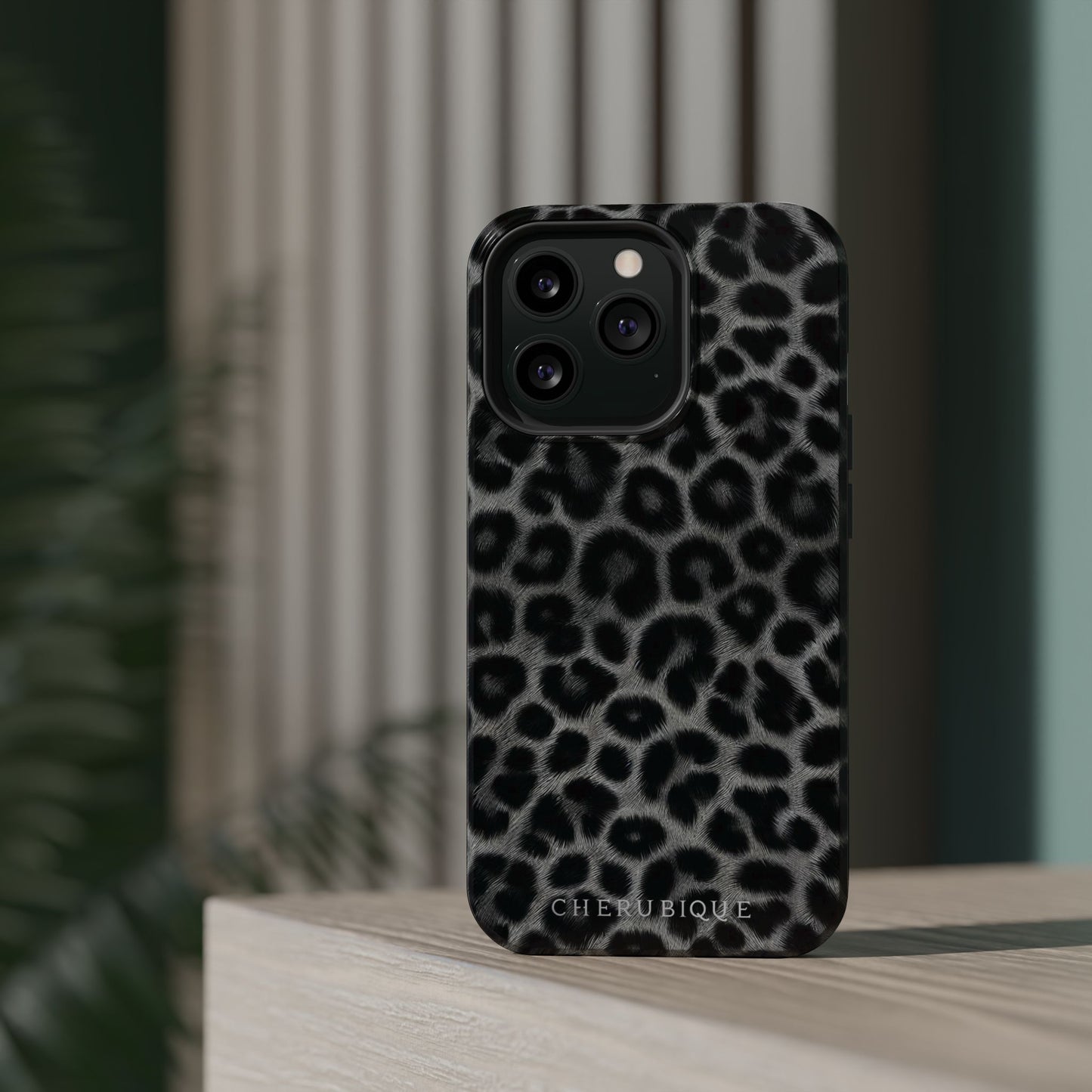 Arctic Leopard-MagSafe Tough Cases