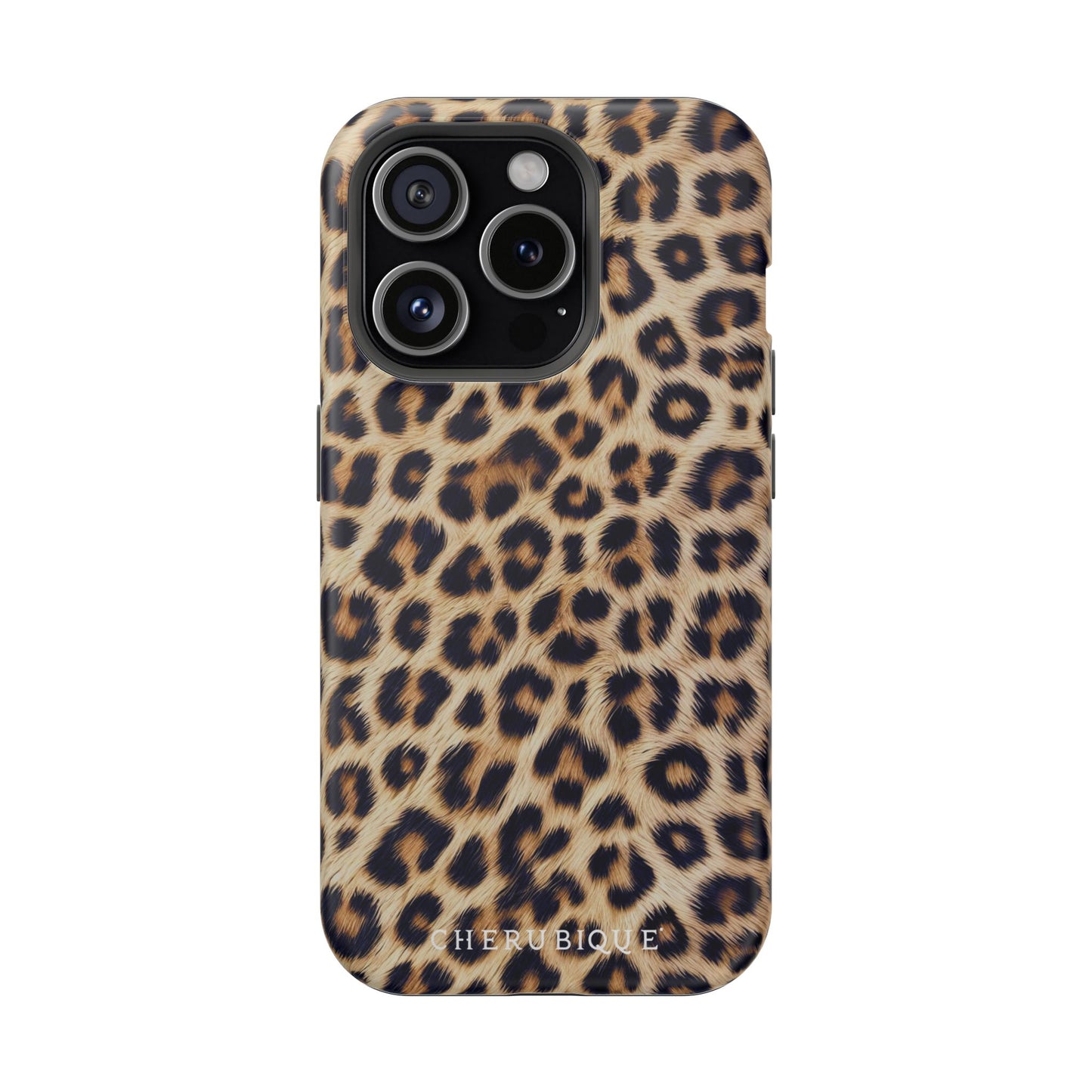 Golden Leopard-MagSafe Tough Cases