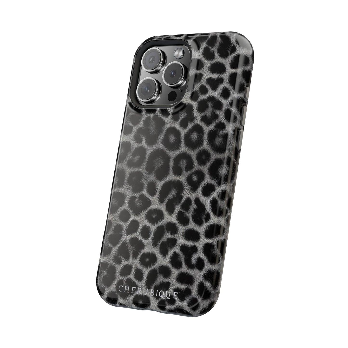 Arctic Leopard-MagSafe Tough Cases