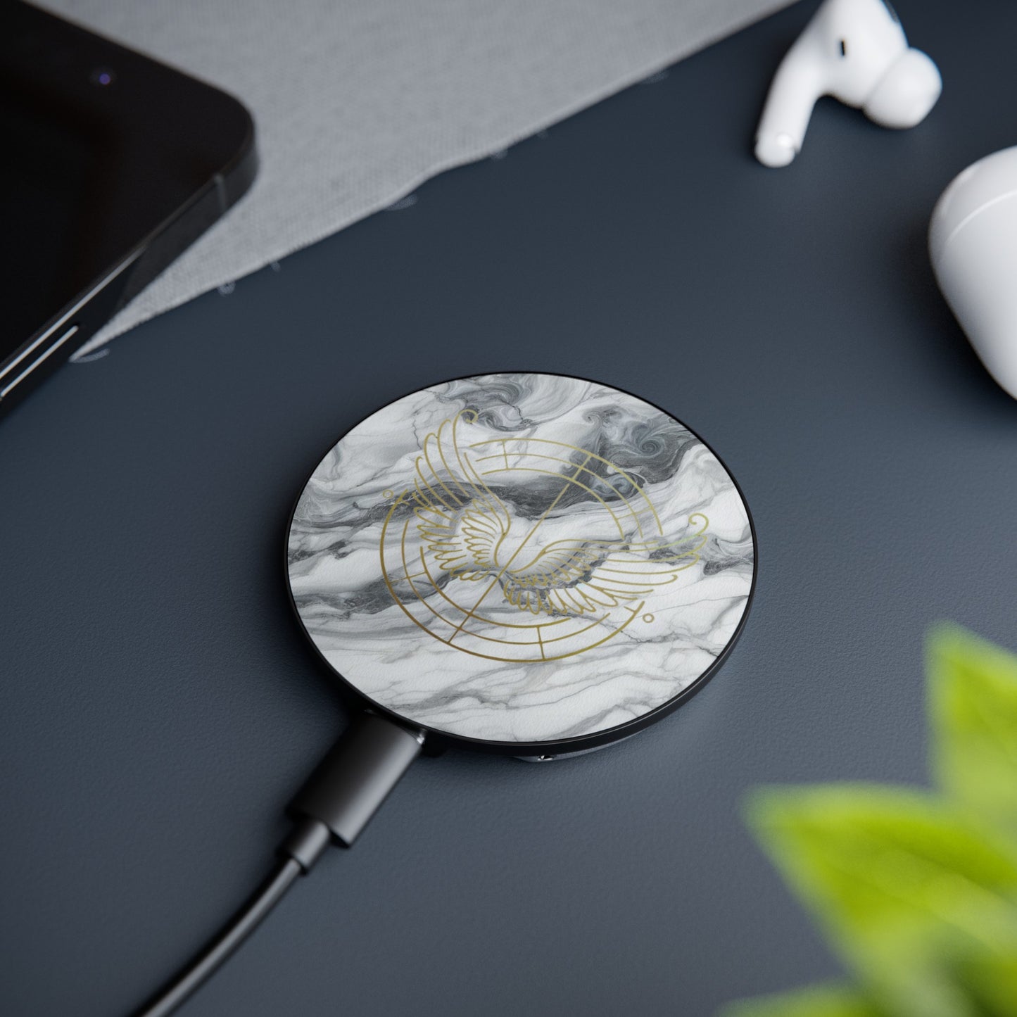 Volakas-Magnetic Induction Charger