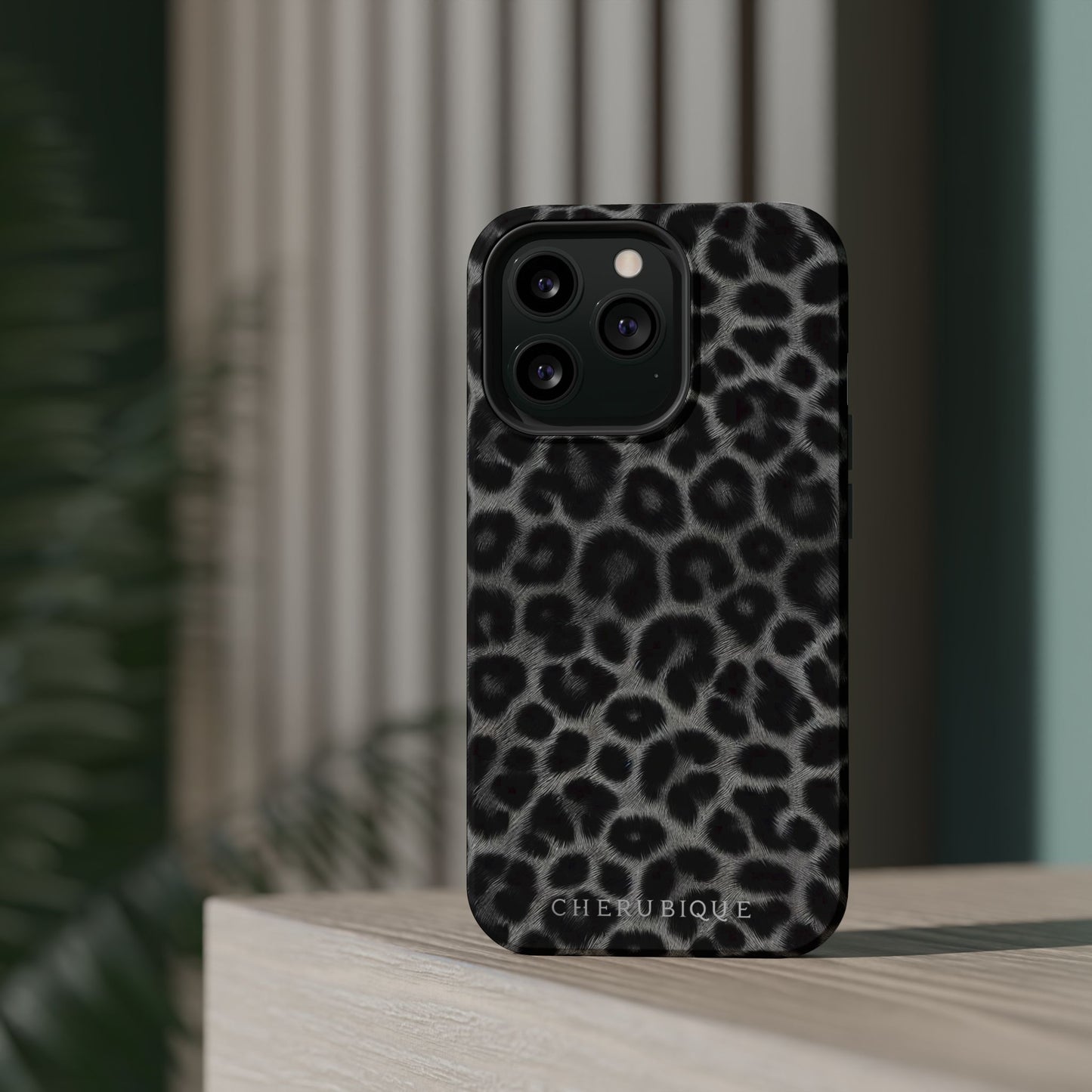 Arctic Leopard-MagSafe Tough Cases