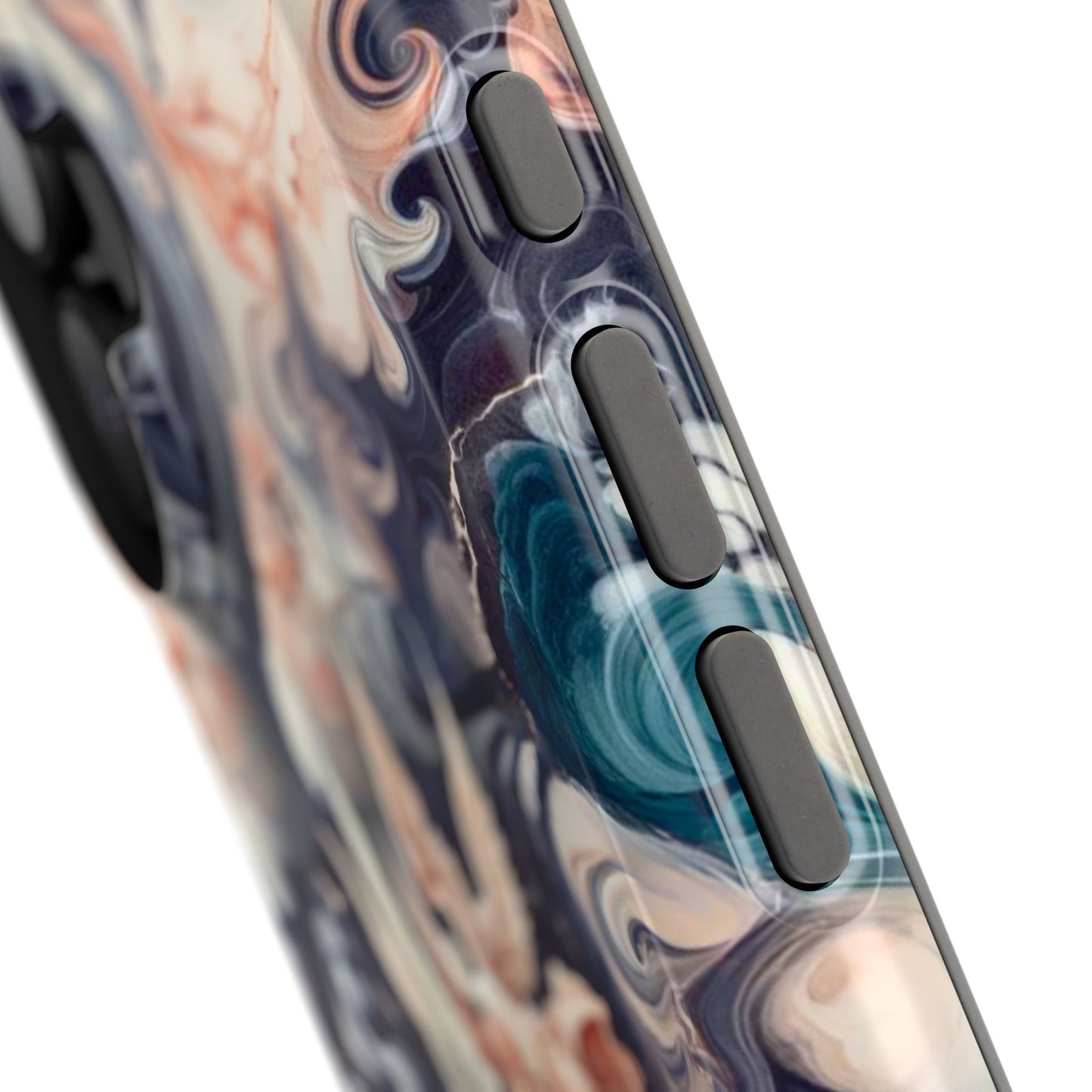 Ethereal Swirls MagSafe Tough Case