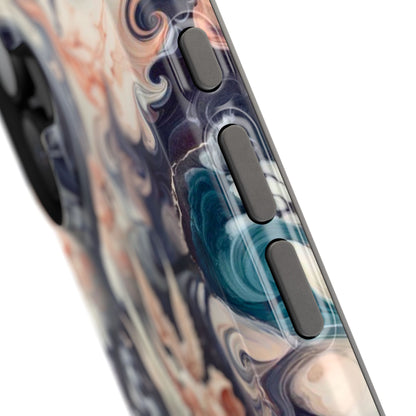 Ethereal Swirls MagSafe Tough Case