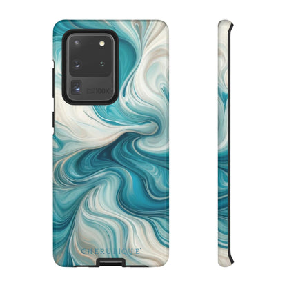 Serene Swirls-Samsung Galaxy