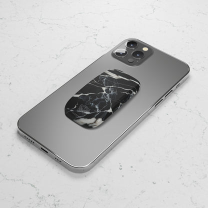 Nero Marquina-Phone Click-On Grip