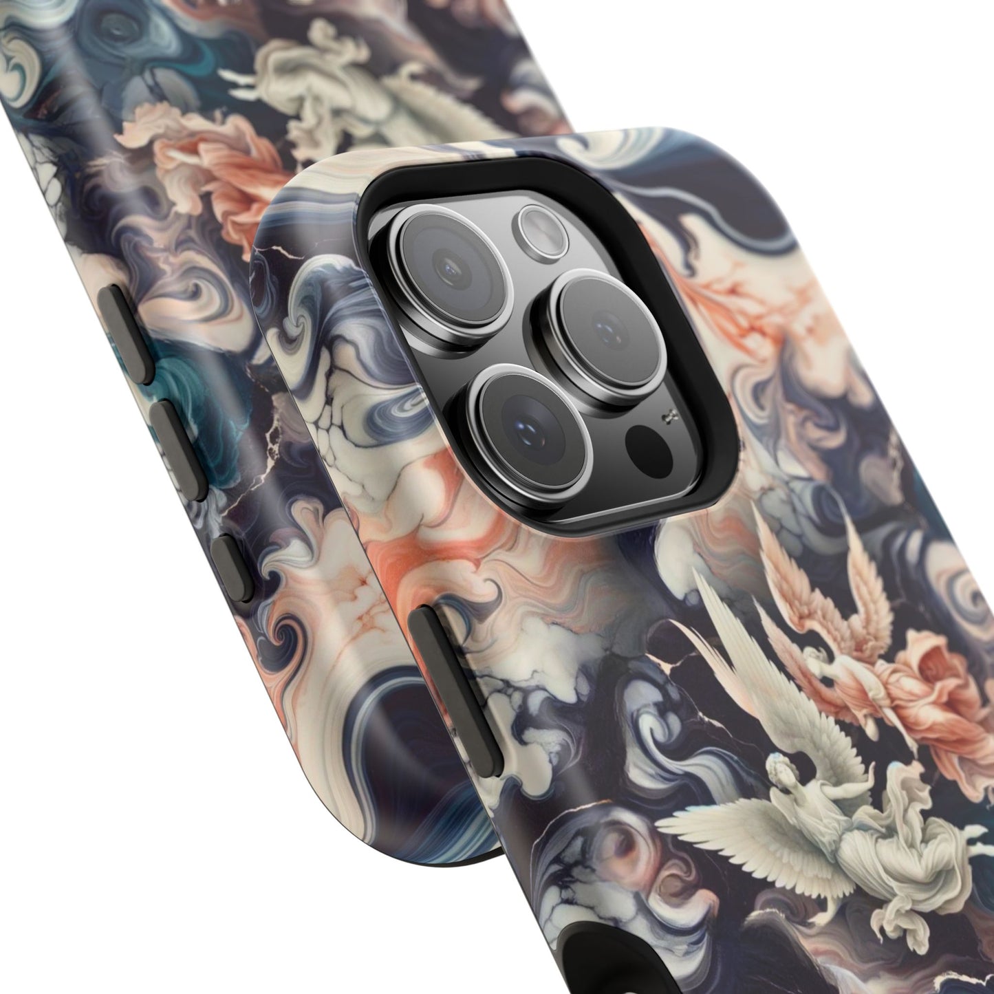 Ethereal Swirls MagSafe Tough Case