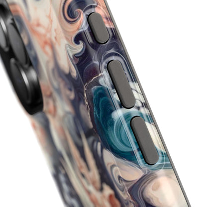 Ethereal Swirls MagSafe Tough Case