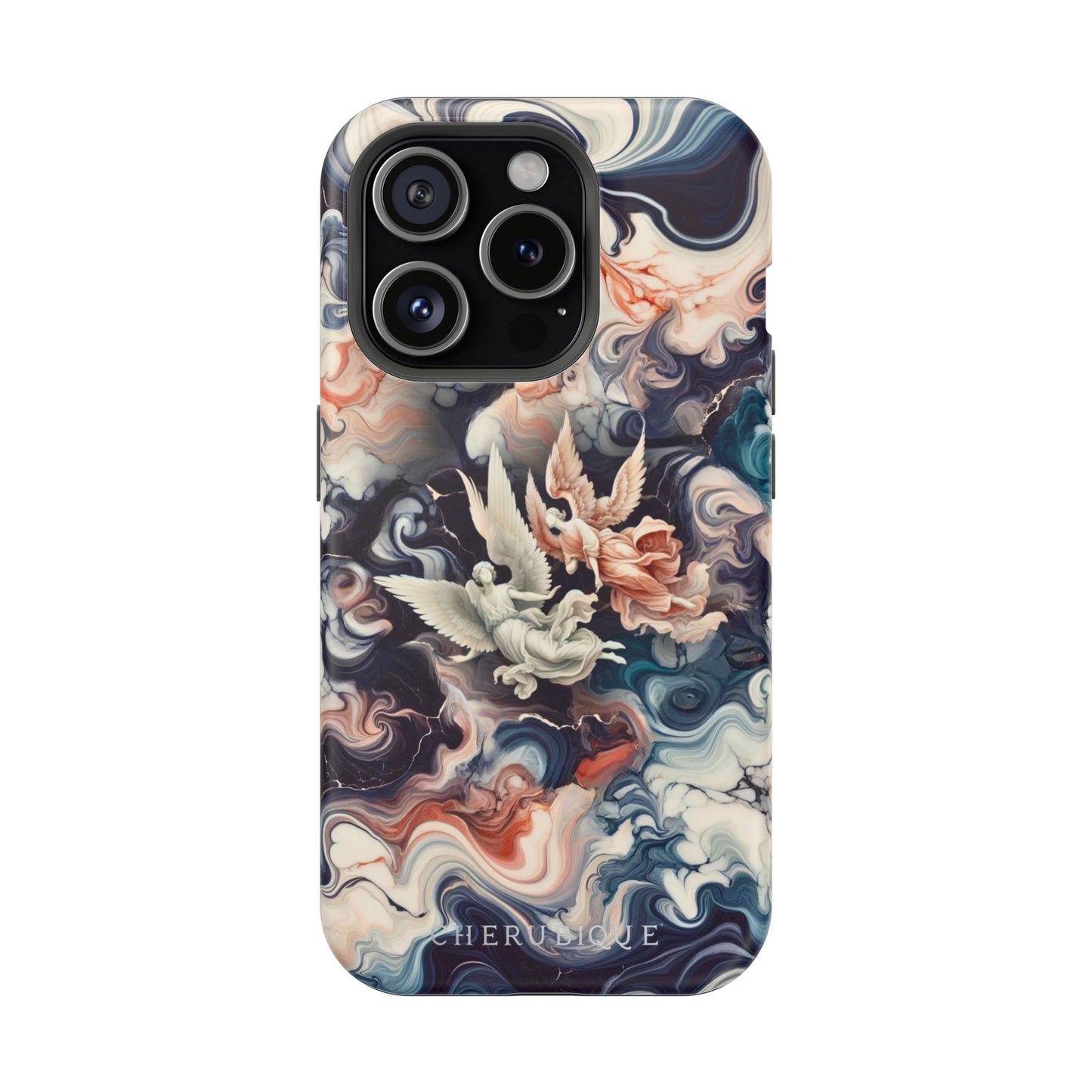 Ethereal Swirls MagSafe Tough Case