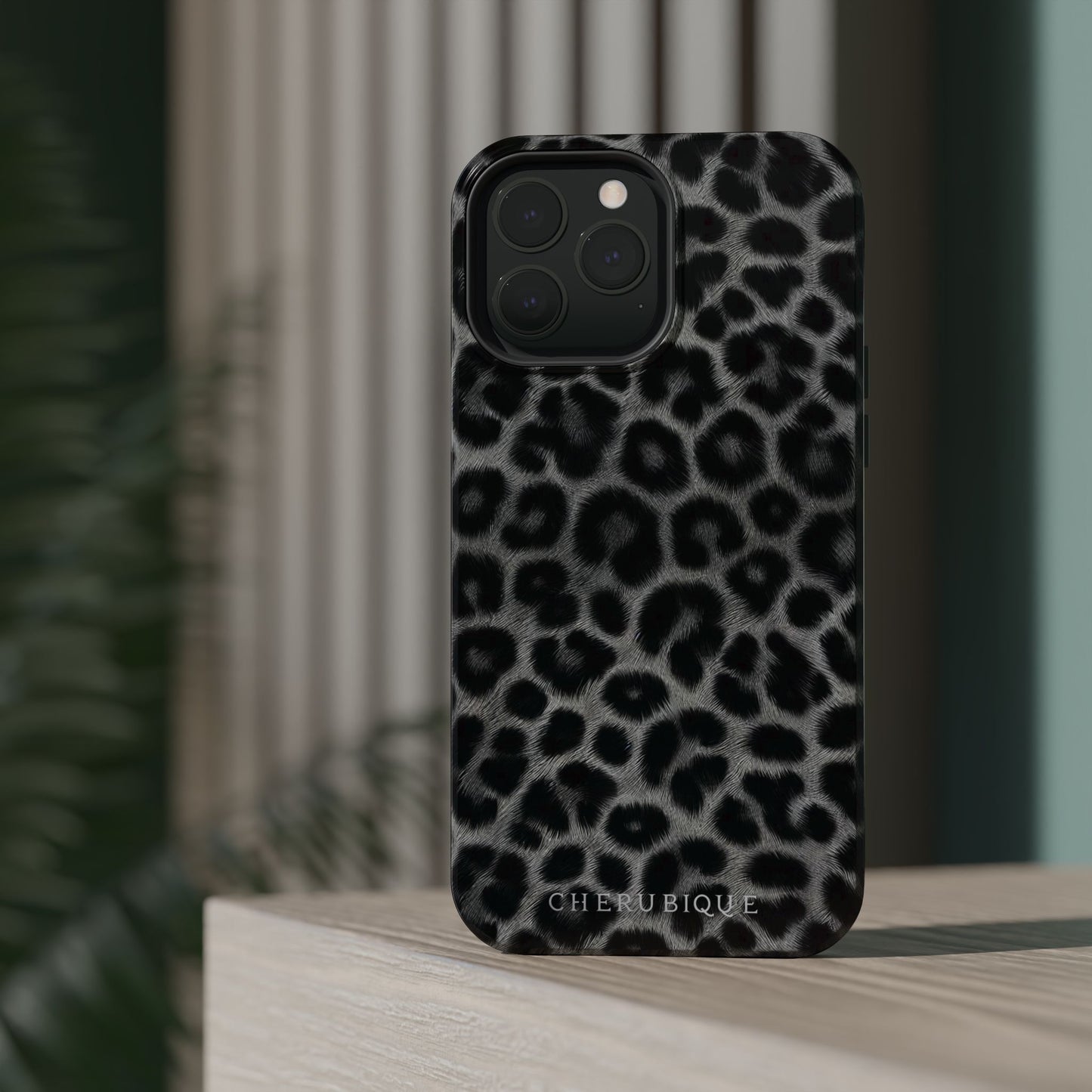 Arctic Leopard-MagSafe Tough Cases