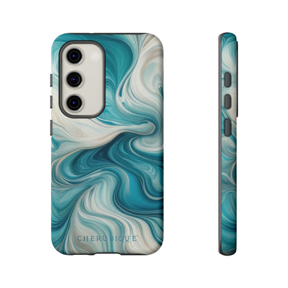 Serene Swirls-Samsung Galaxy