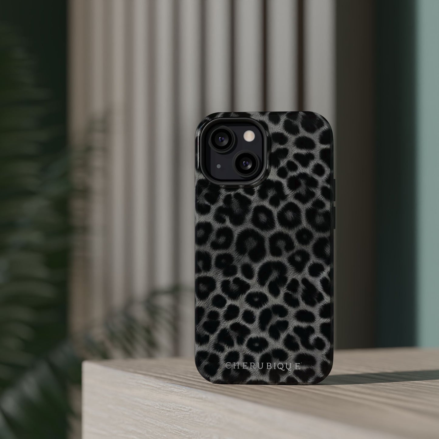 Arctic Leopard-MagSafe Tough Cases