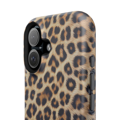 Golden Leopard-MagSafe Tough Cases