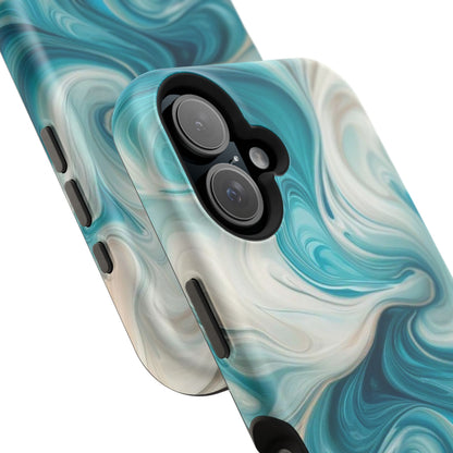 Serene Swirls - MagSafe Tough Case