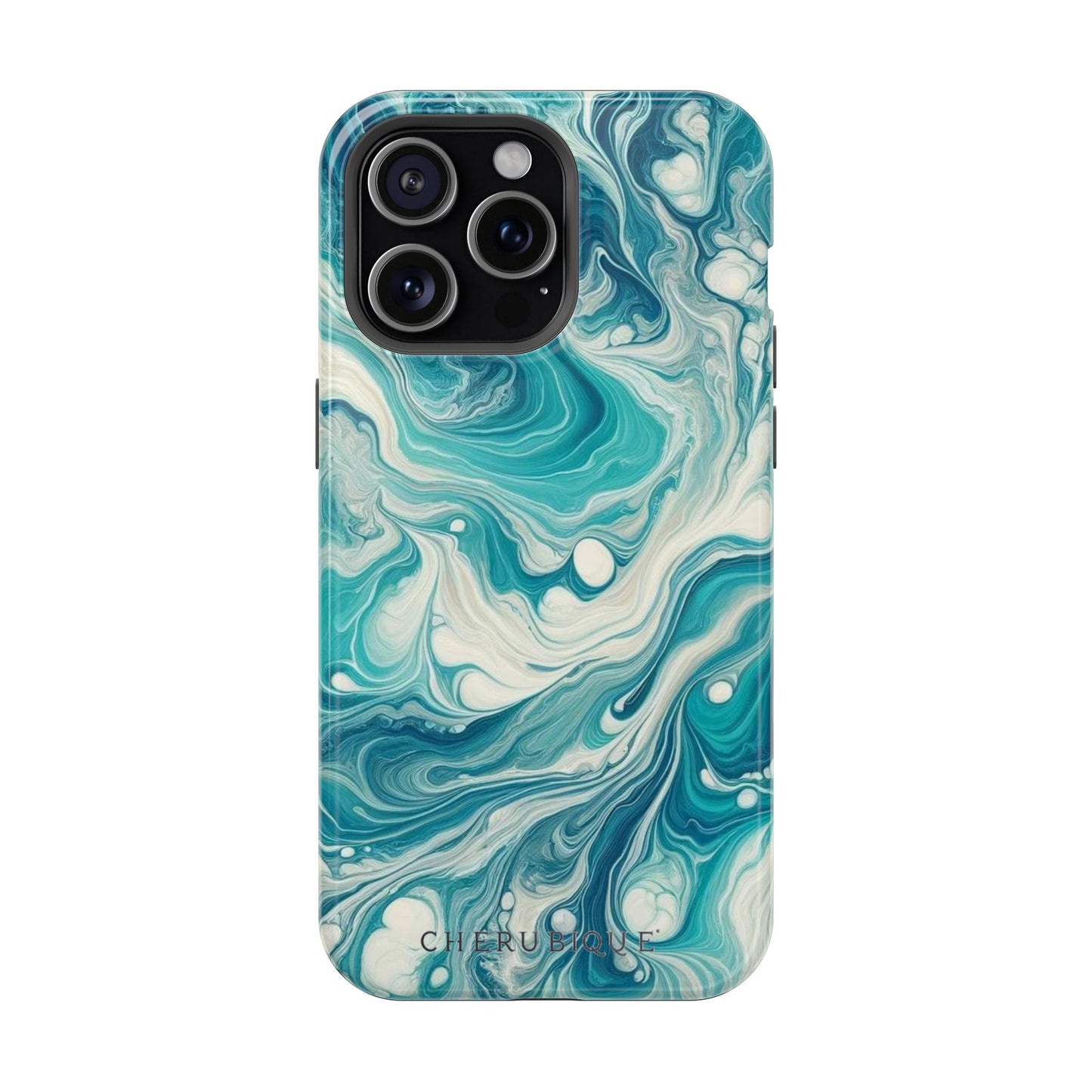 Vivid Vortex - MagSafe Tough Case