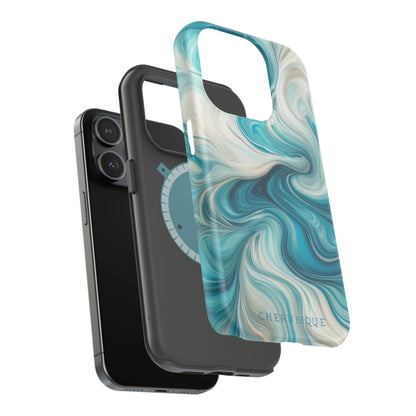 Serene Swirls - MagSafe Tough Case