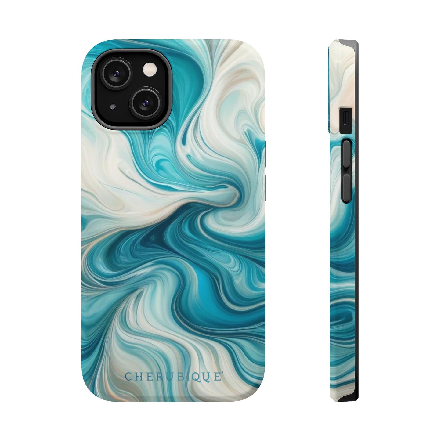 Serene Swirls - MagSafe Tough Case