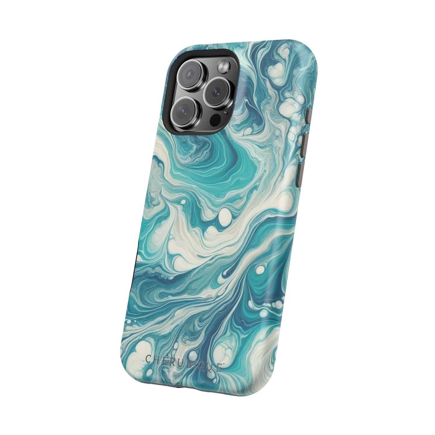 Vivid Vortex - MagSafe Tough Case