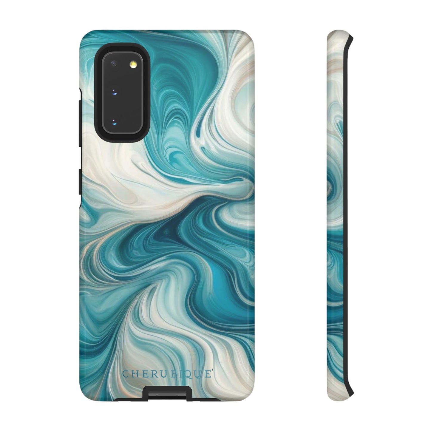 Serene Swirls-Samsung Galaxy