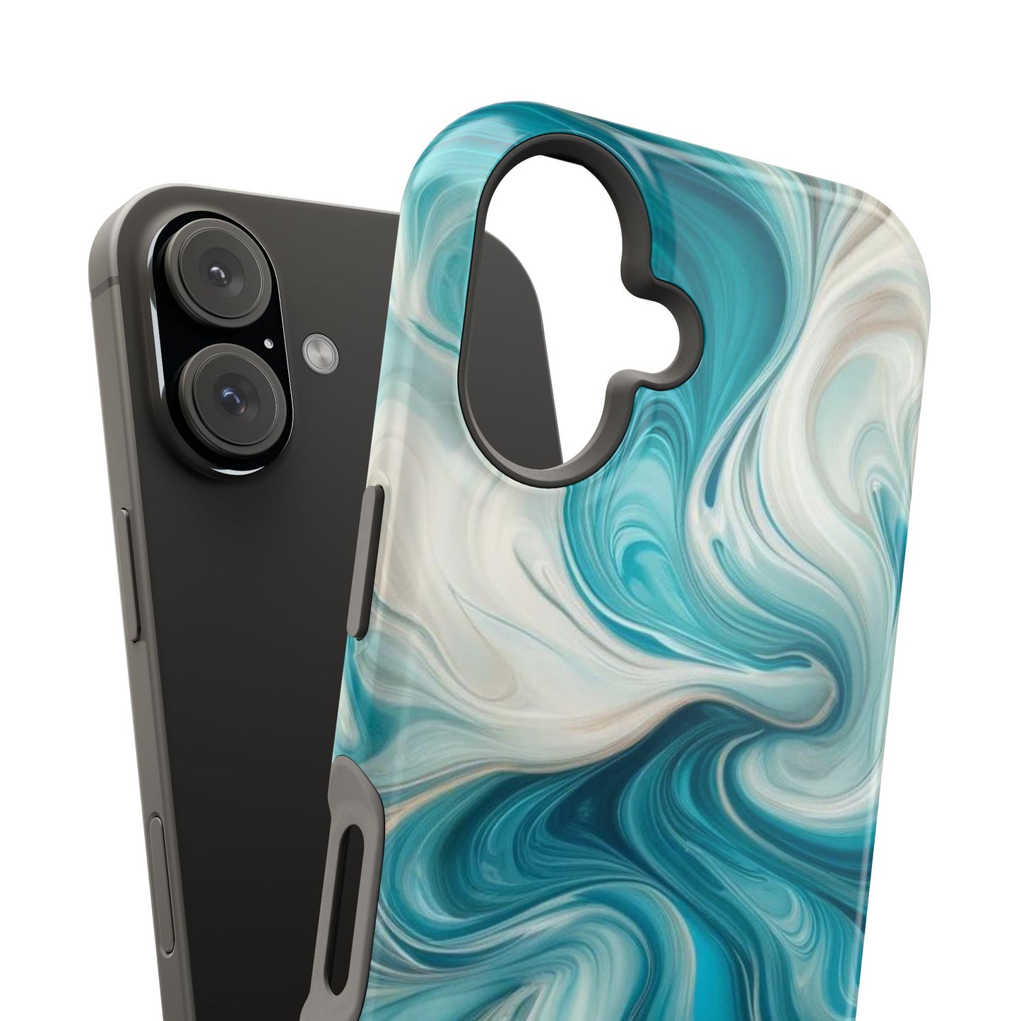 Serene Swirls - MagSafe Tough Case