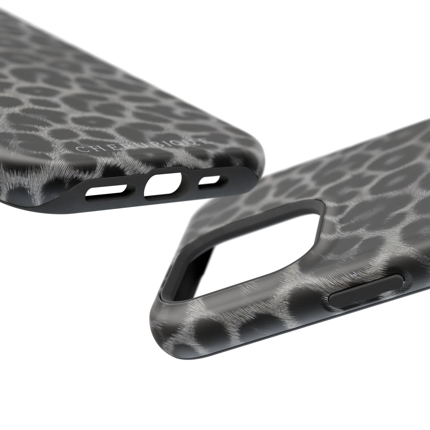 Arctic Leopard-MagSafe Tough Cases