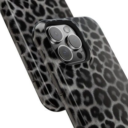 Arctic Leopard-MagSafe Tough Cases