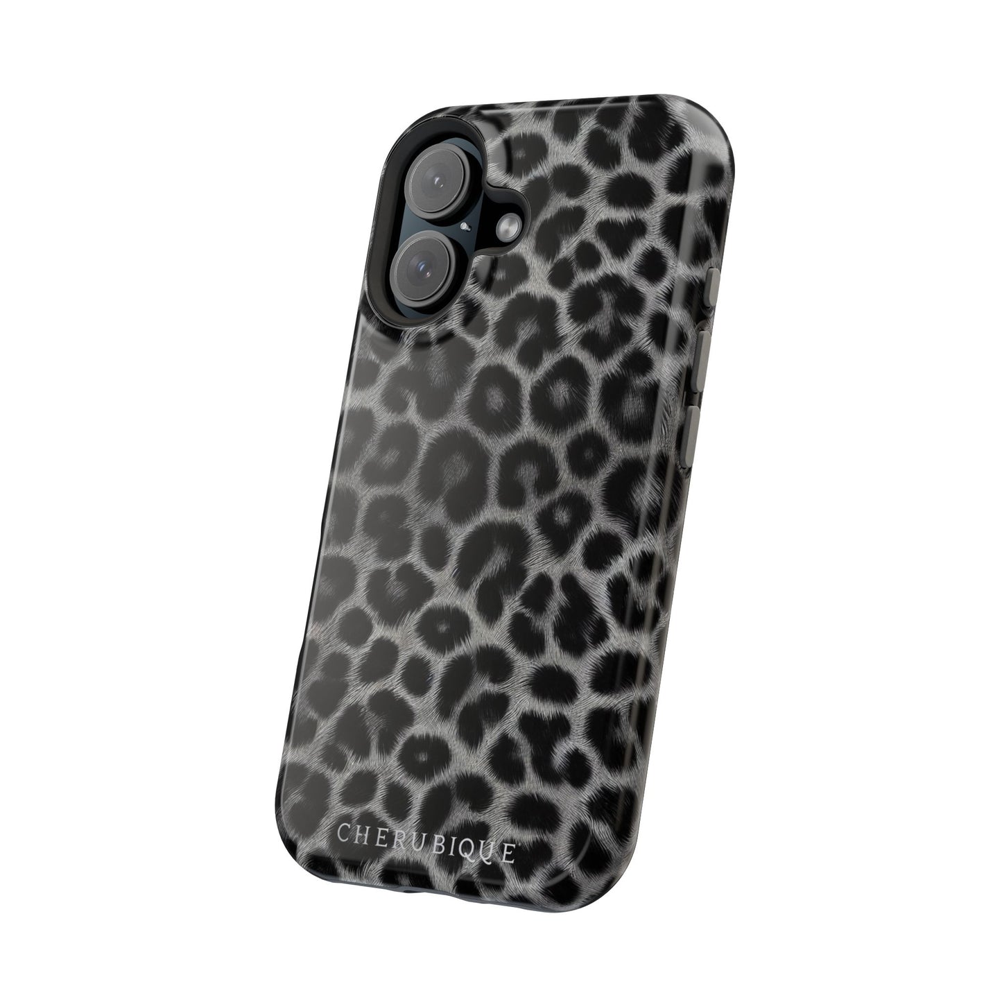 Arctic Leopard-MagSafe Tough Cases