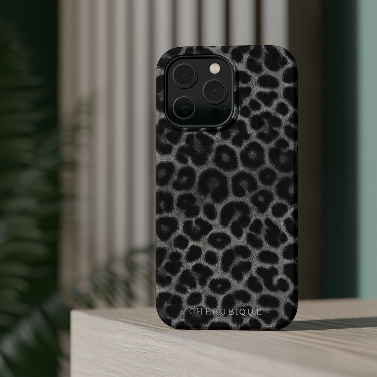 Arctic Leopard-MagSafe Tough Cases