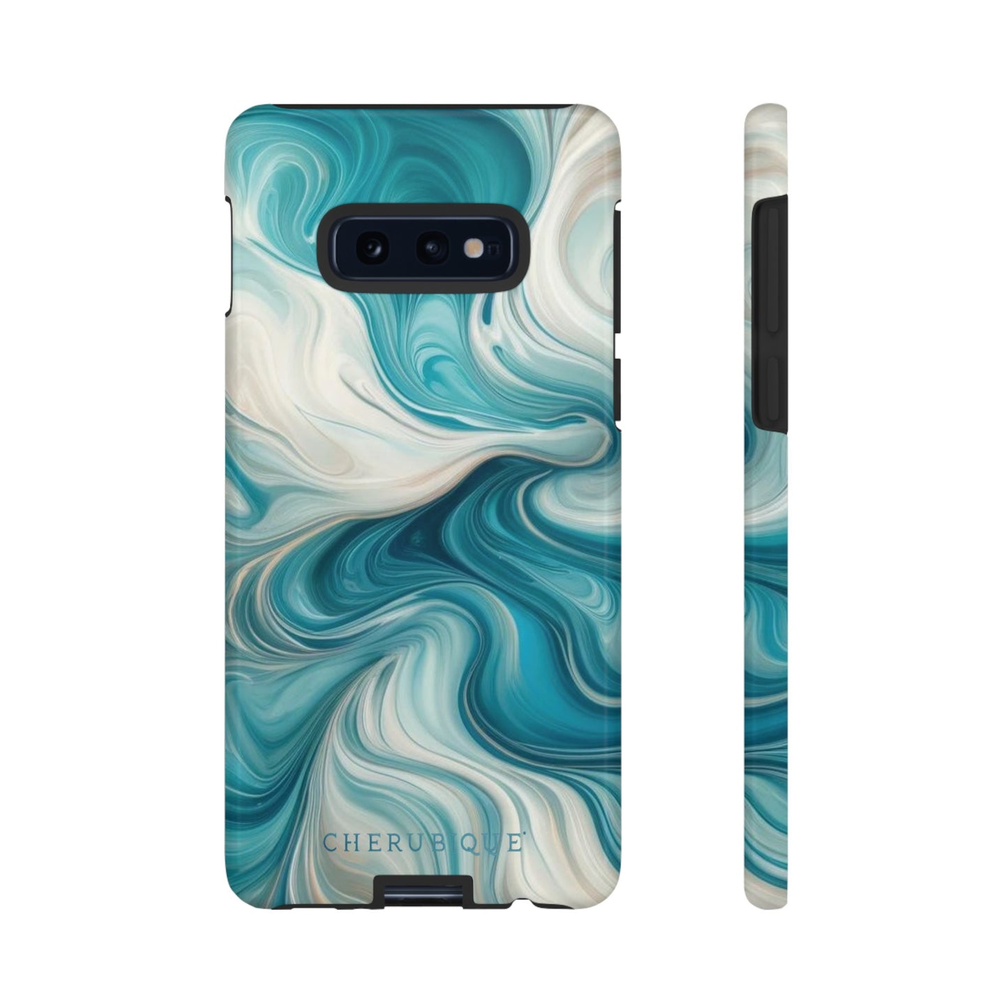 Serene Swirls-Samsung Galaxy