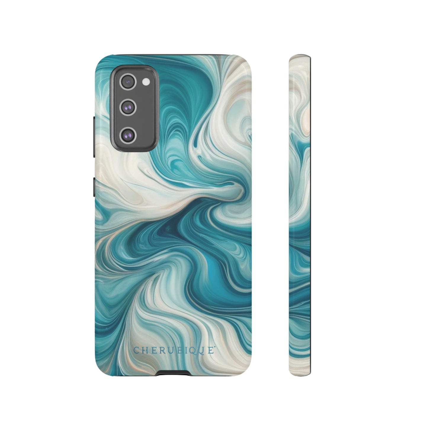 Serene Swirls-Samsung Galaxy