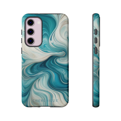 Serene Swirls-Samsung Galaxy