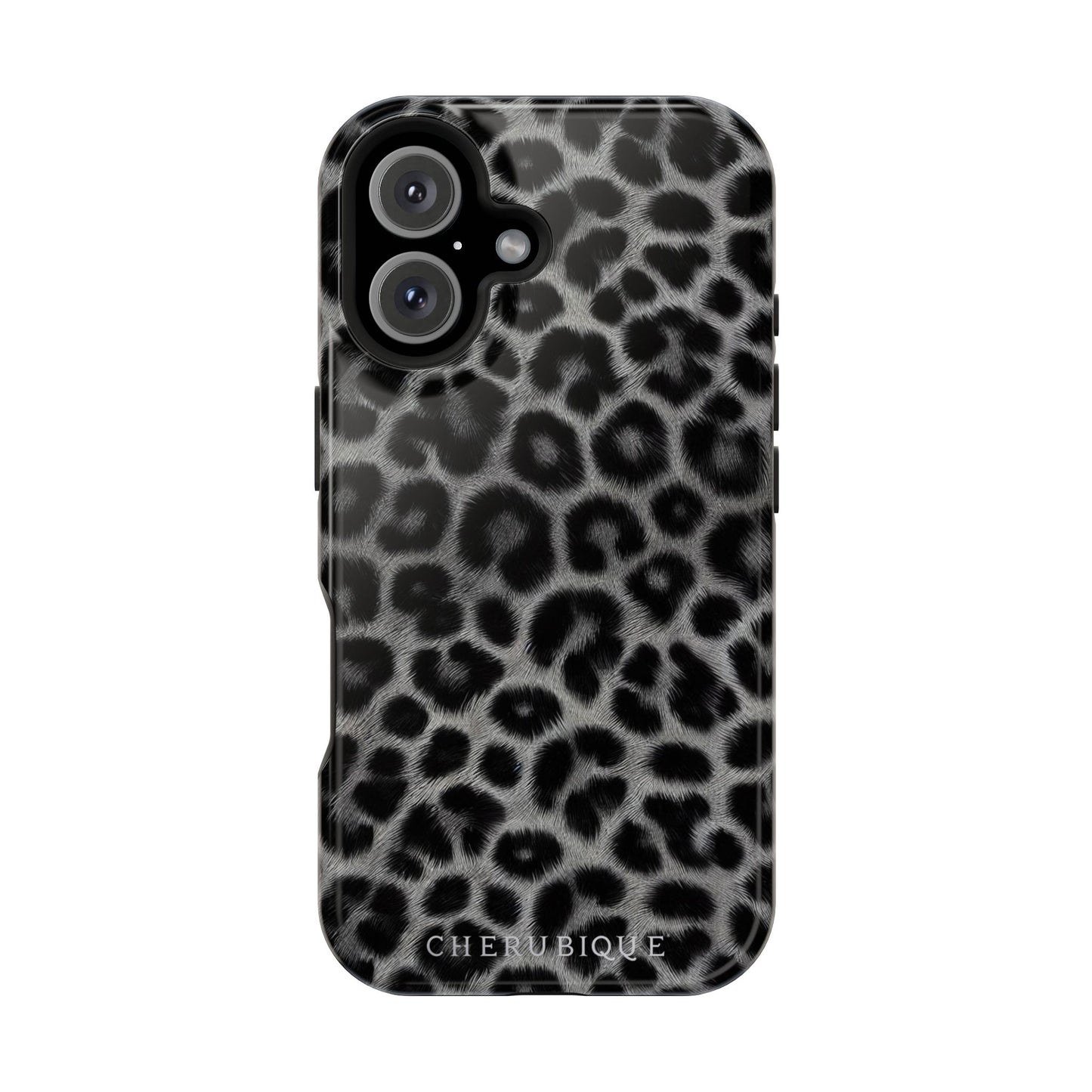 Arctic Leopard-MagSafe Tough Cases