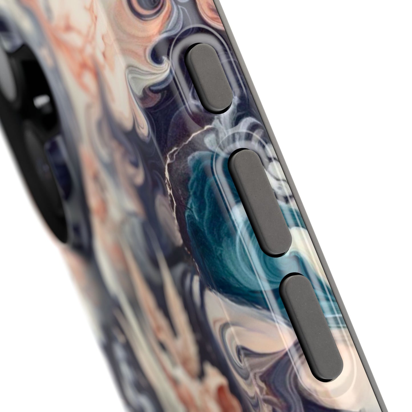 Ethereal Swirls MagSafe Tough Case